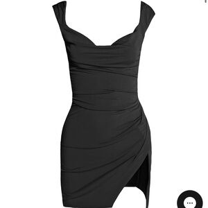 Tiger Mist Joslin Dress